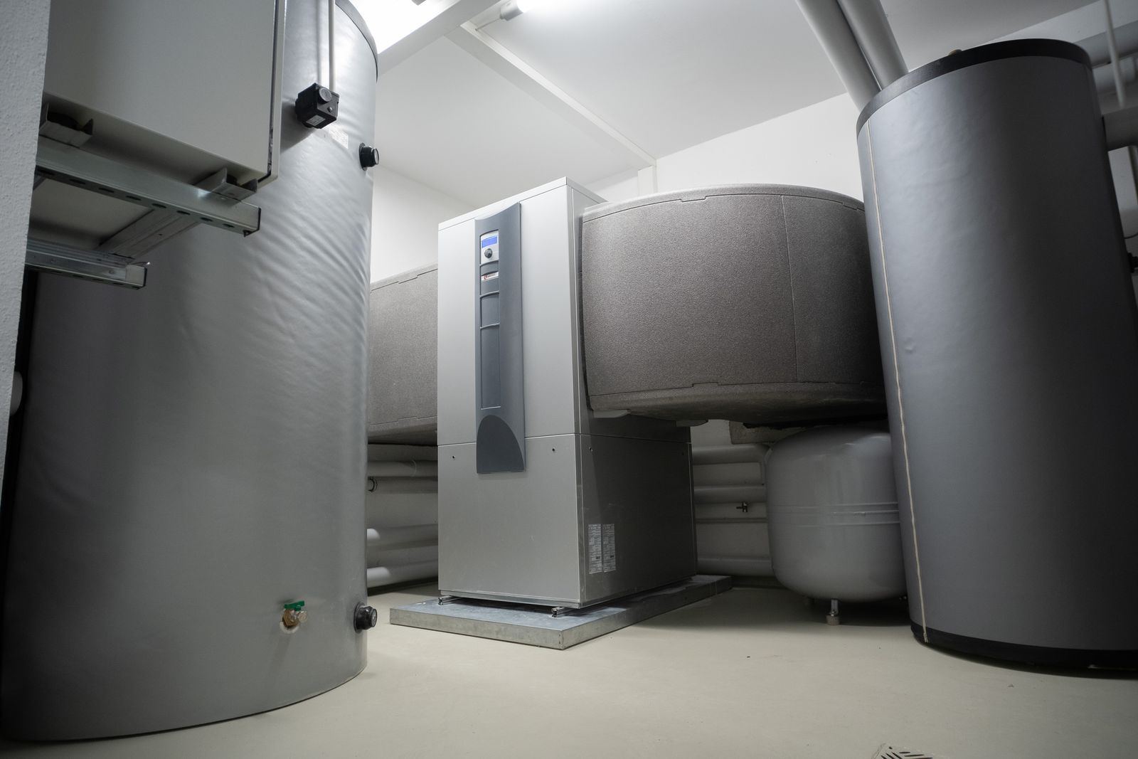 Commercial Water Heaters service in Gardena, CA
