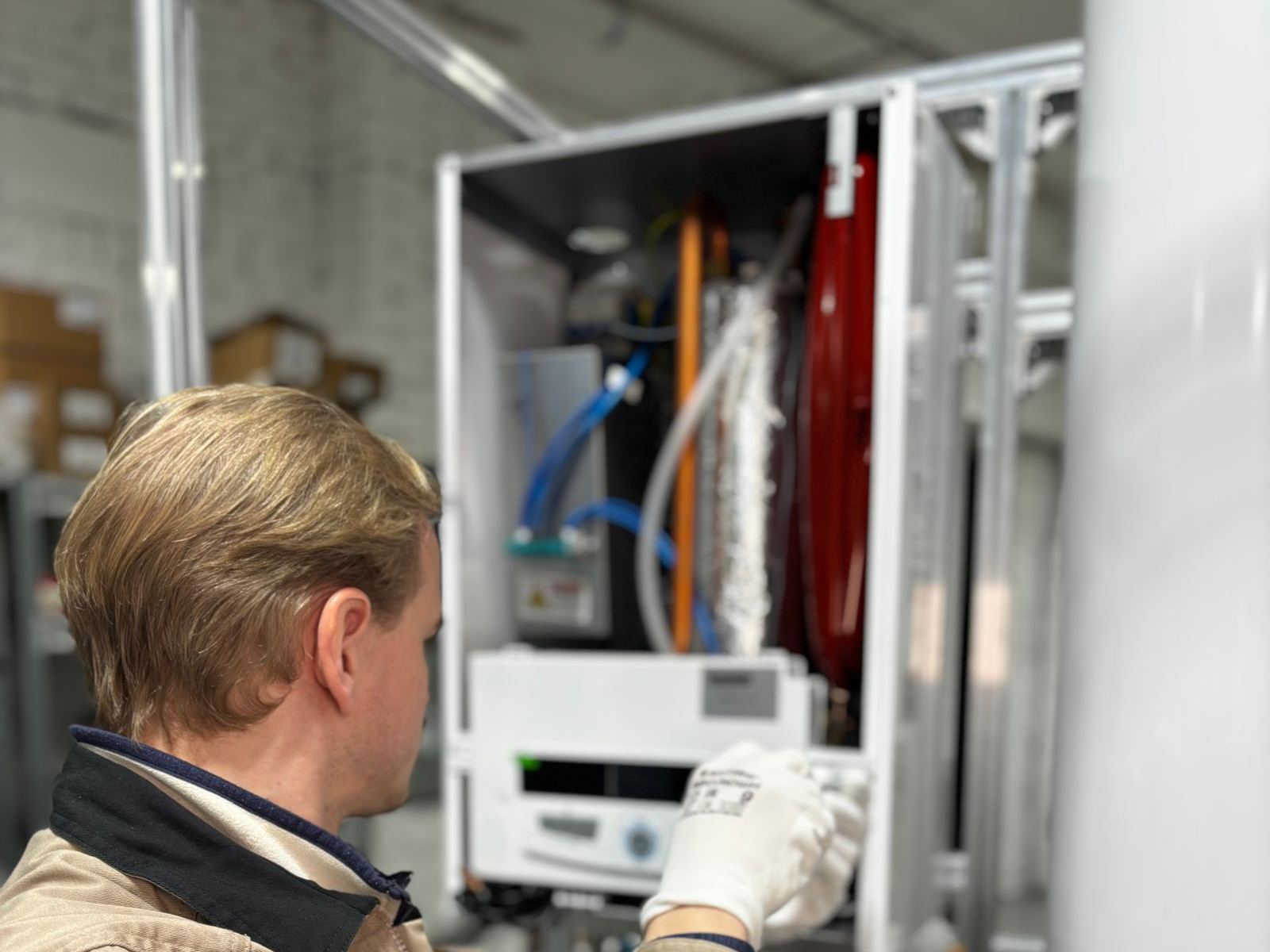 Tankless Water Heater Installation service in Gardena, CA