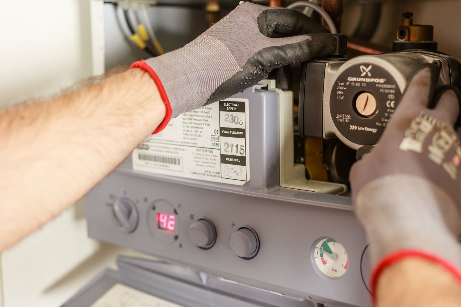 Tankless Water Heater Repair service in Gardena, CA
