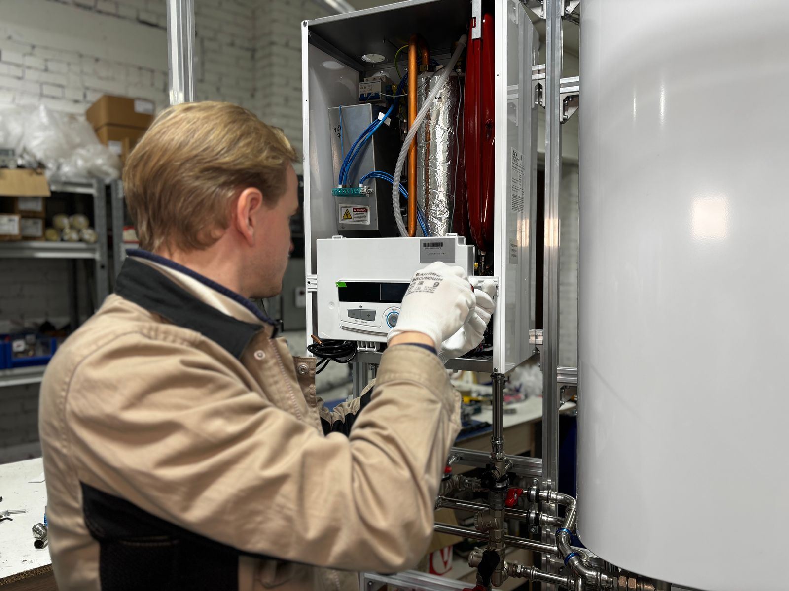 Water Heater Leak Repair service in Gardena, CA